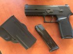 SIG P320 Full-Size